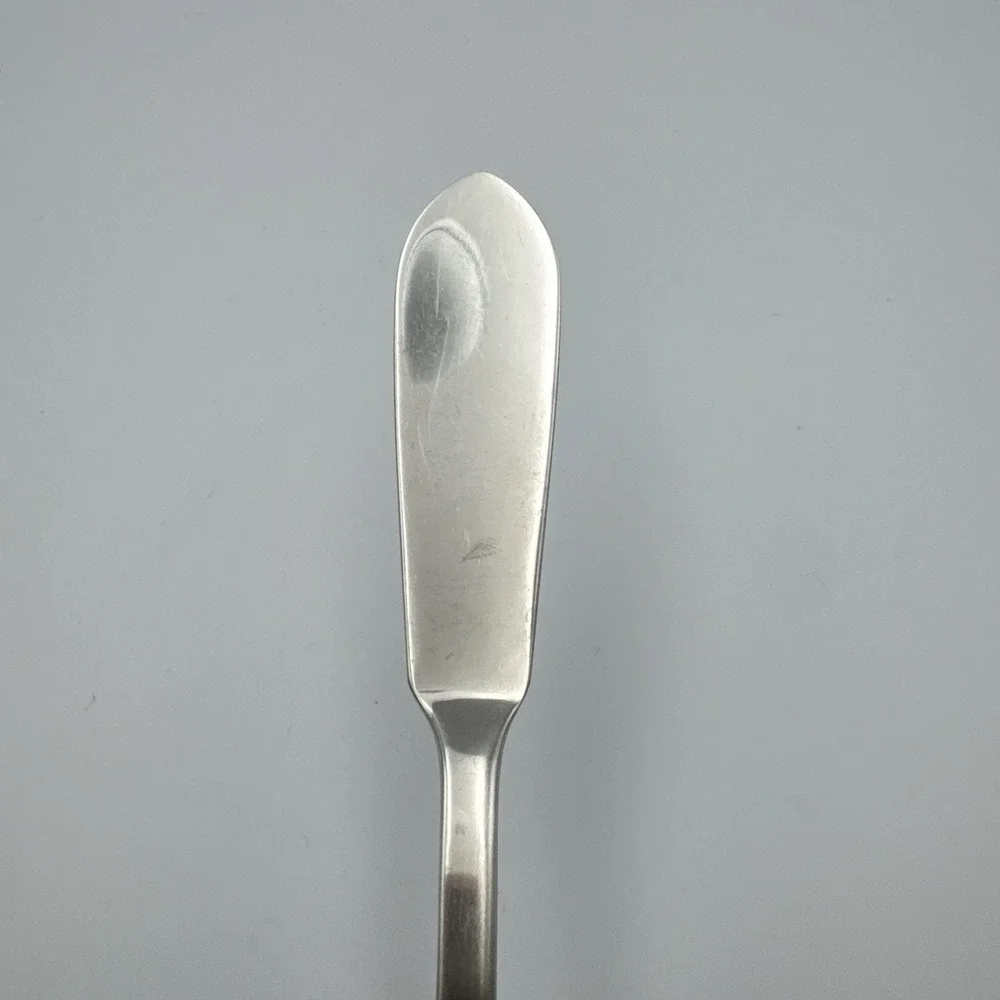 Oneida All American Stainless Glen Cove Butter Spreader Knife